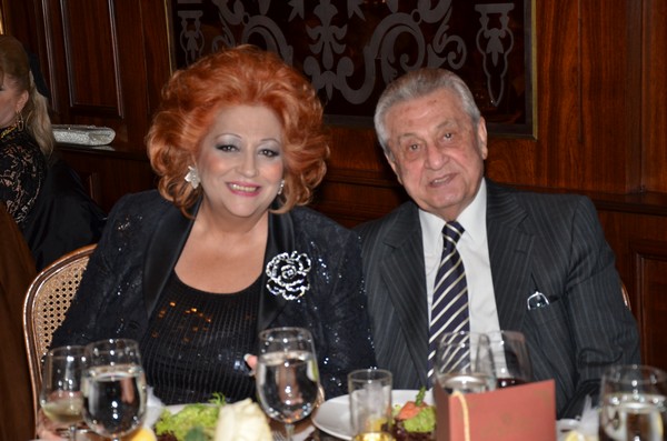 Reception of Eddie & Samir Lamah